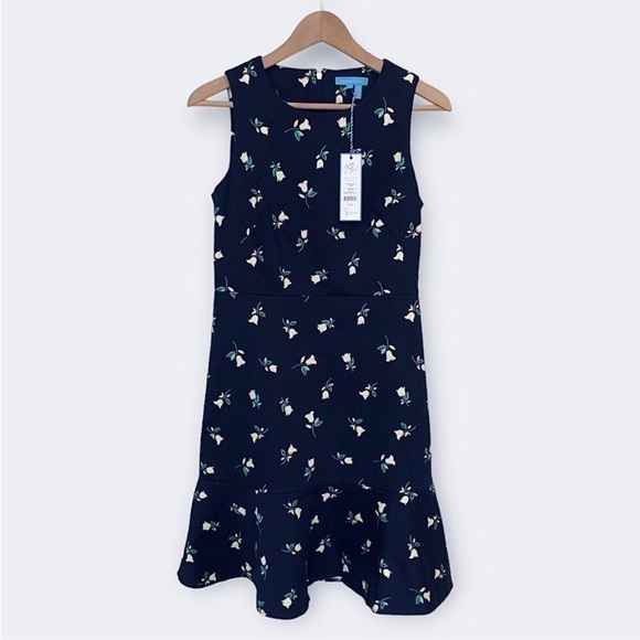 NWT Draper James Floral Sheath Dress - Picture 5 of 15